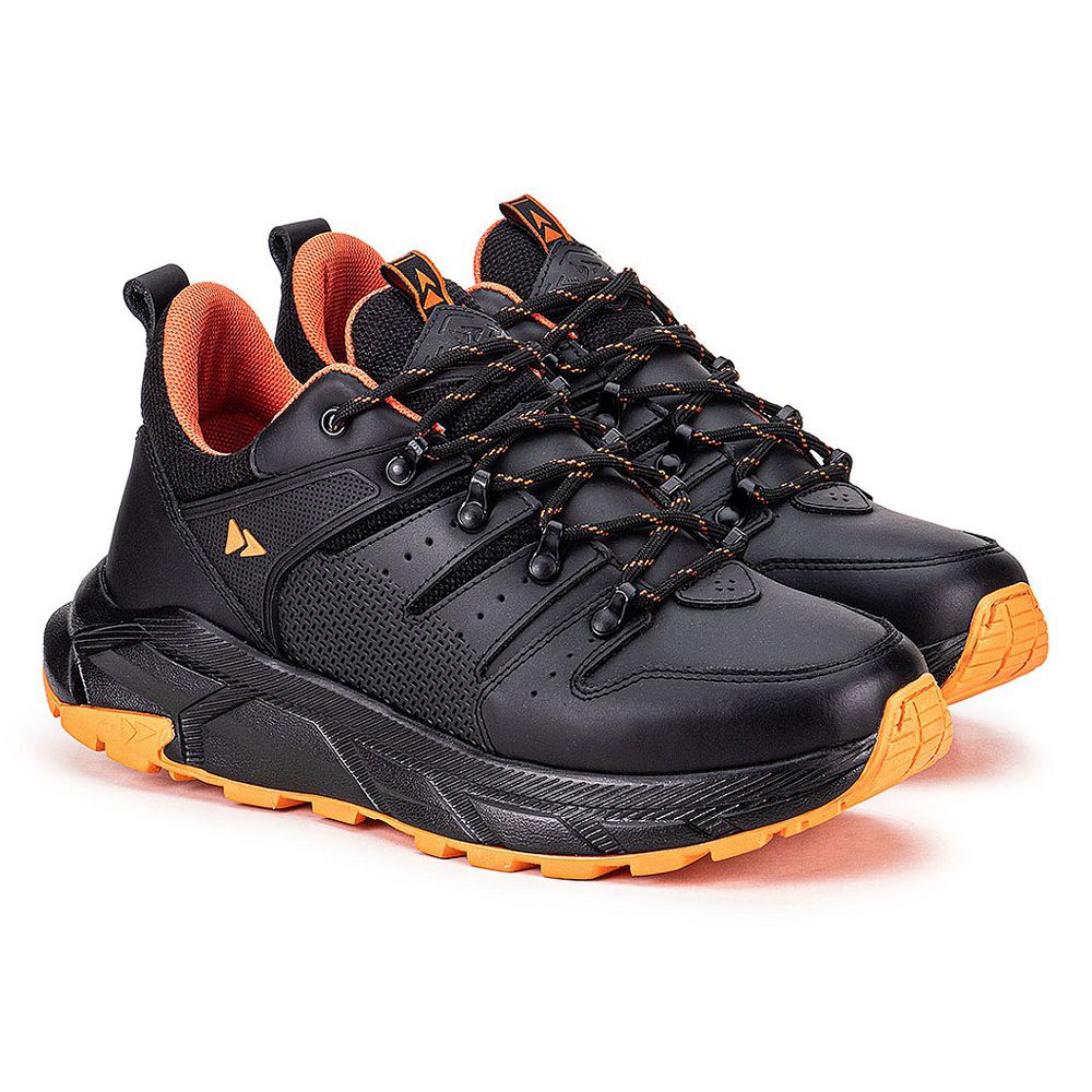Tênis Urban Shadow Masculino Em Couro Original Sol... - Via Livre Boots