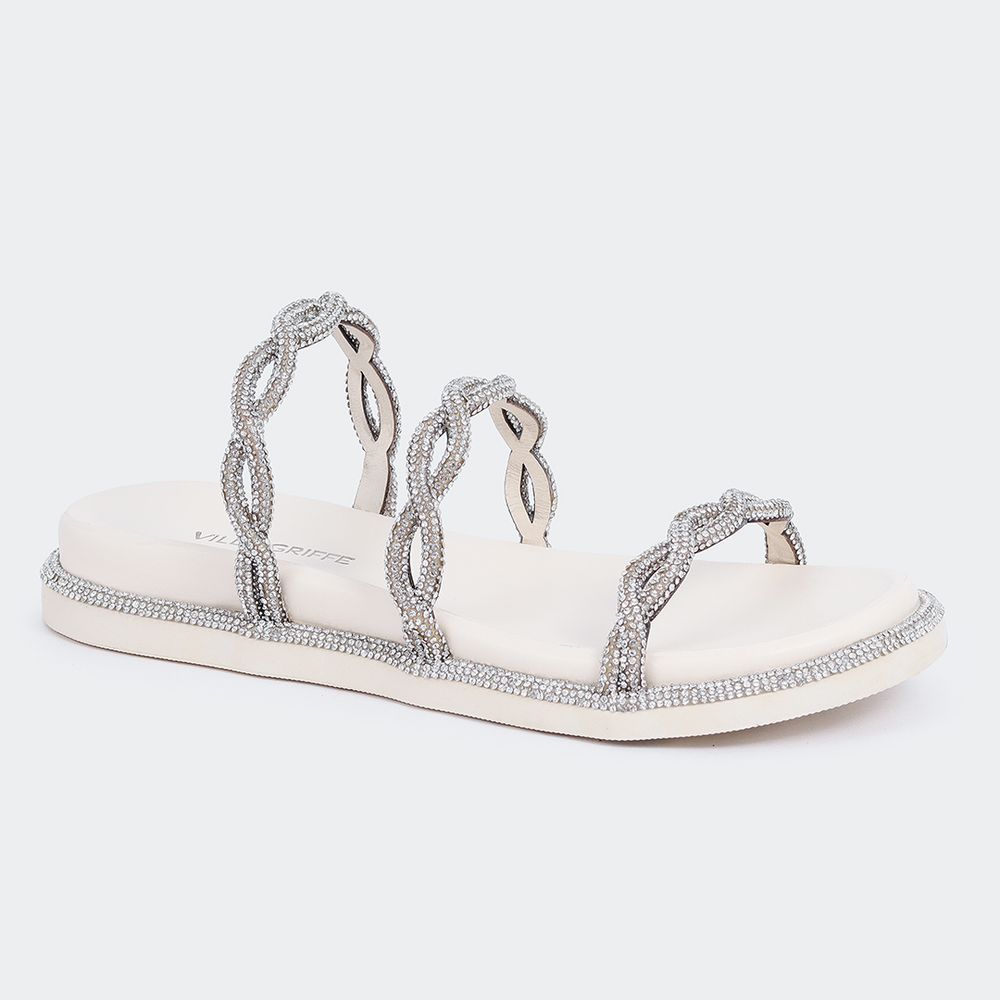 Papete Villa Griffe Celestial - Deise Off White - Villa Griffe