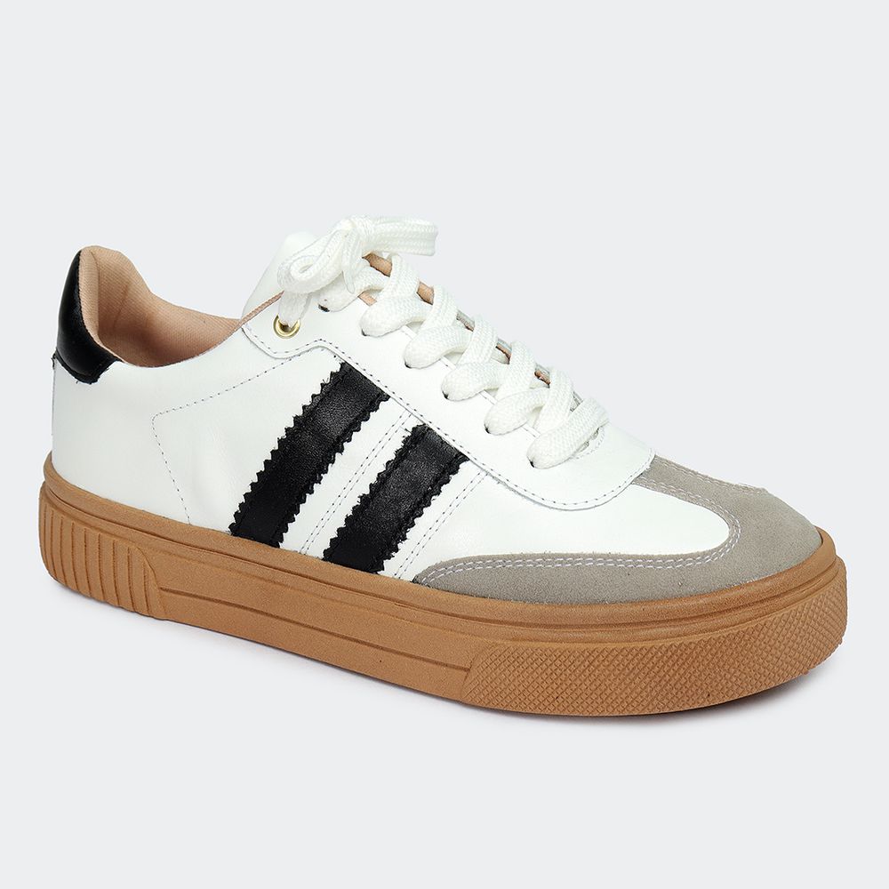 Tênis Villa Griffe Meg Urban Branco - Villa Griffe
