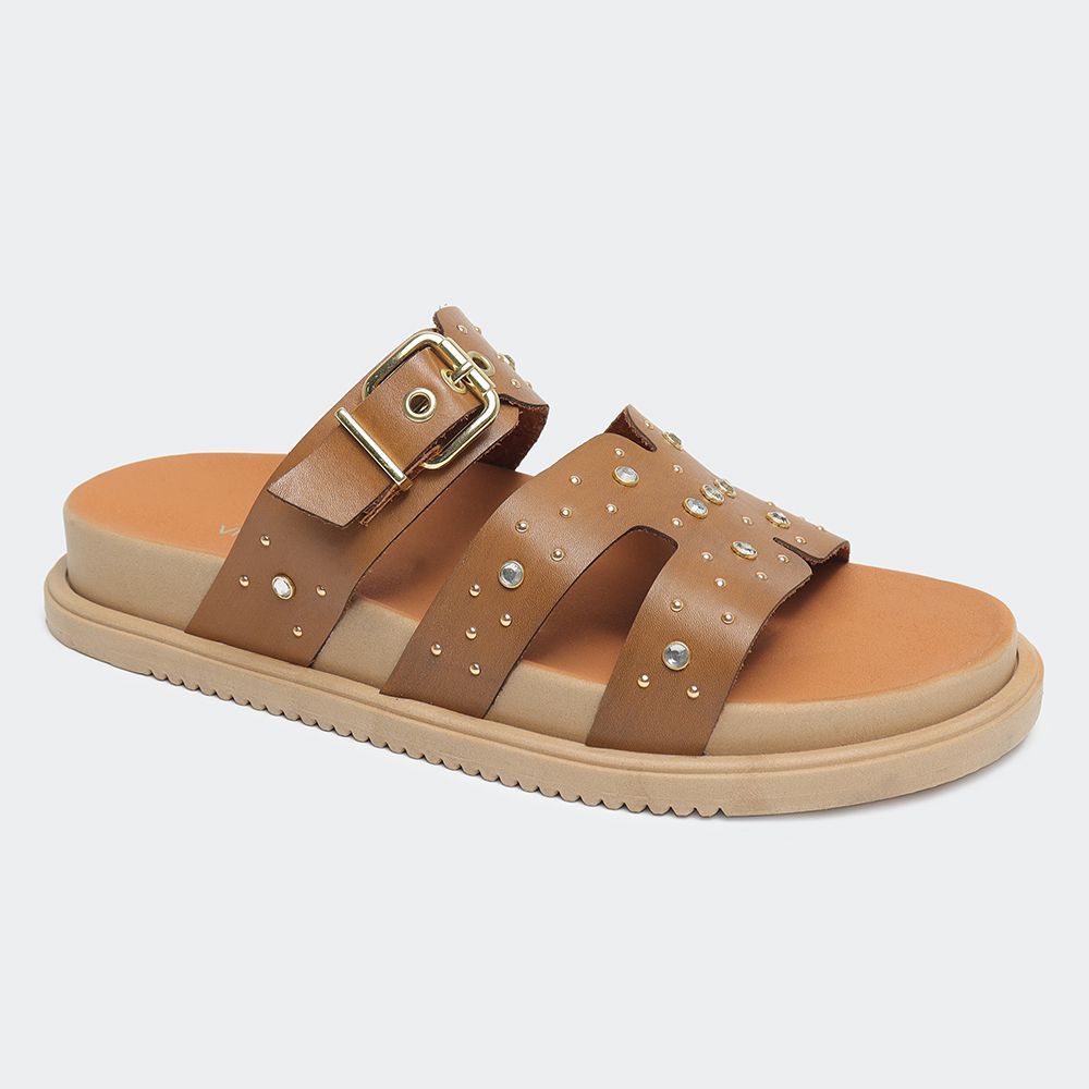 Papete Villa Griffe Savannah - Amely Camel - Villa Griffe