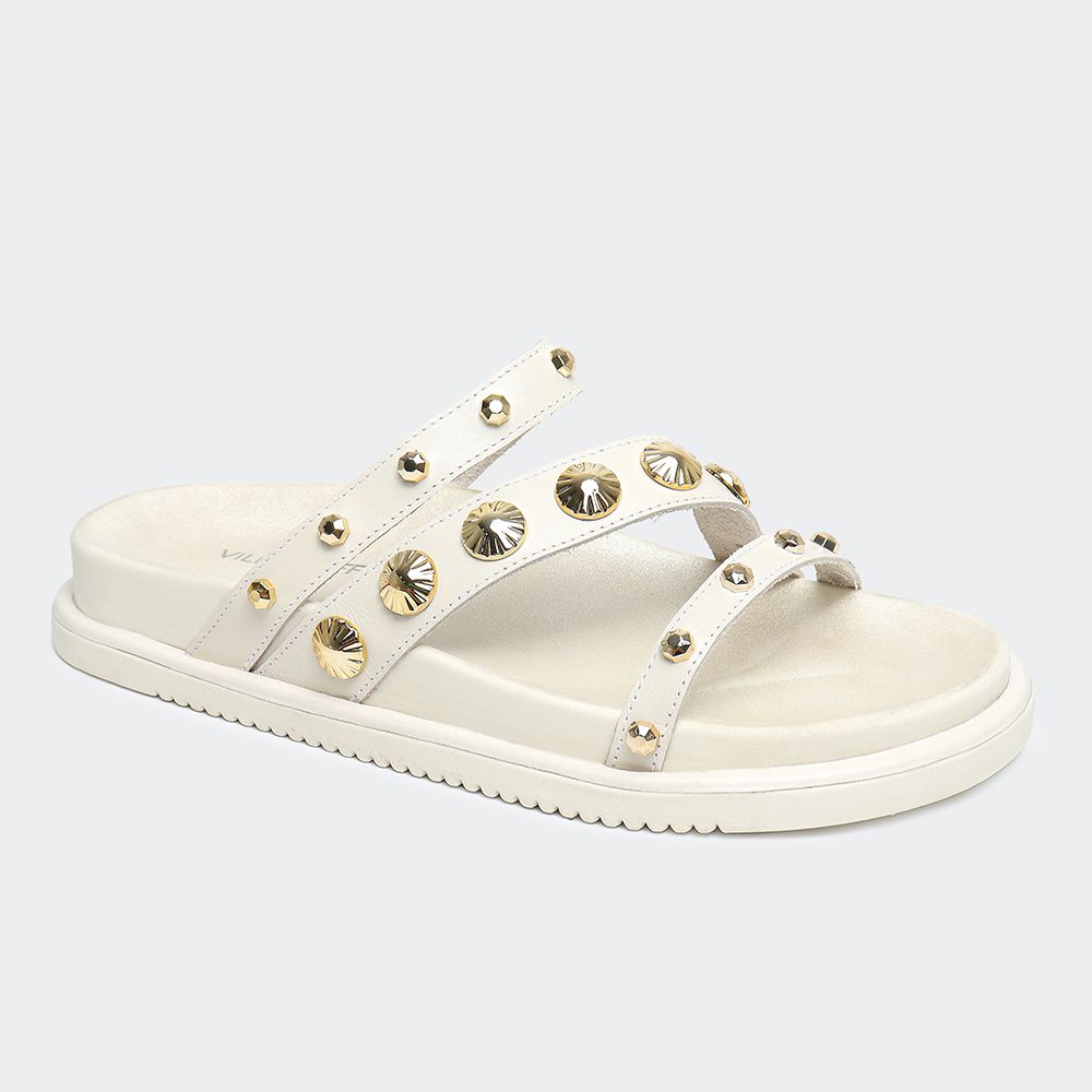 Papete Villa Griffe Chiara - Amely Off White - Villa Griffe