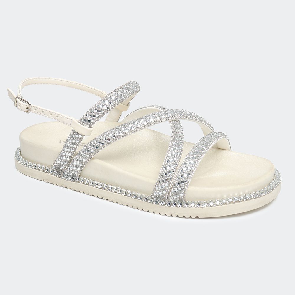 Papete Villa Griffe Ariel - Amely Off White - Villa Griffe