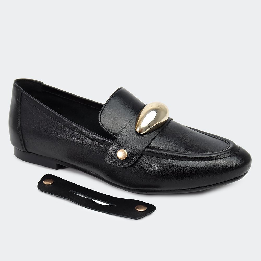 Loafer Villa Griffe Change 2x1 - Anne Preto - Villa Griffe