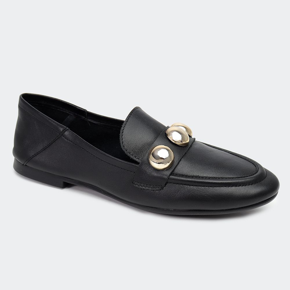 Loafer Villa Griffe Ball - Anne Preto - Villa Griffe