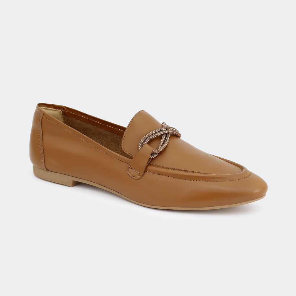 Loafer Villa Griffe Infinity - Anne Camel - Villa Griffe