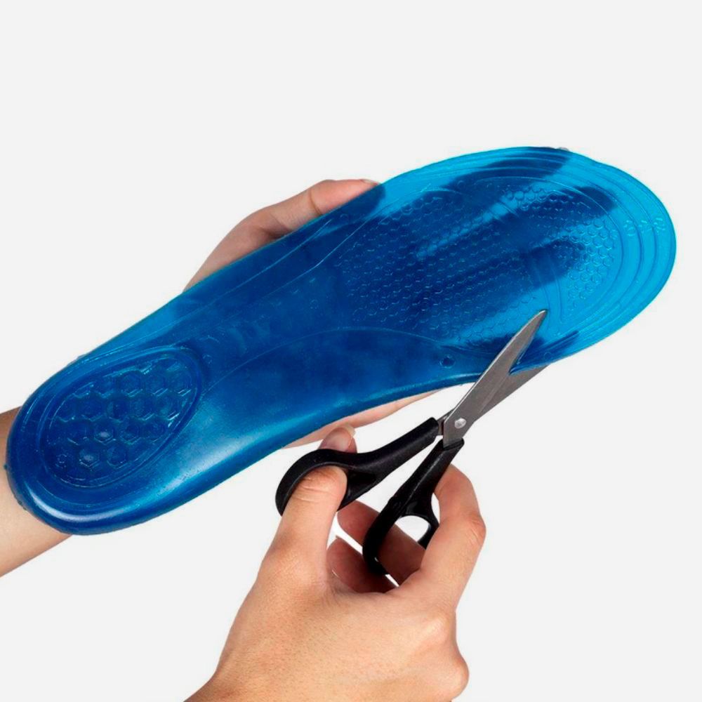 Palmilha Ortopédica Air Gel Vittal Conforto Absoluto 