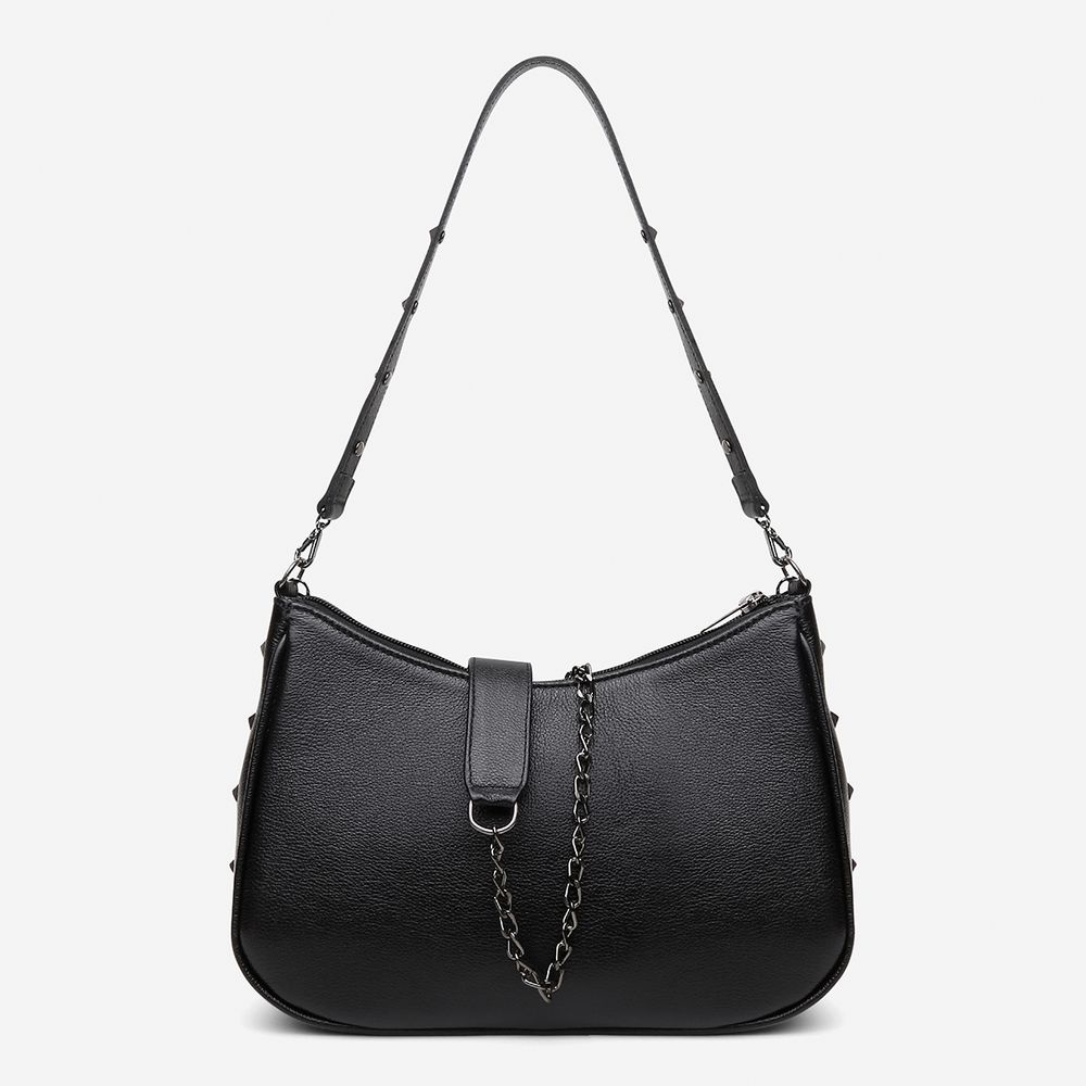 Bolsa Feminina Couro Legítimo Yara... - USE VITTAL