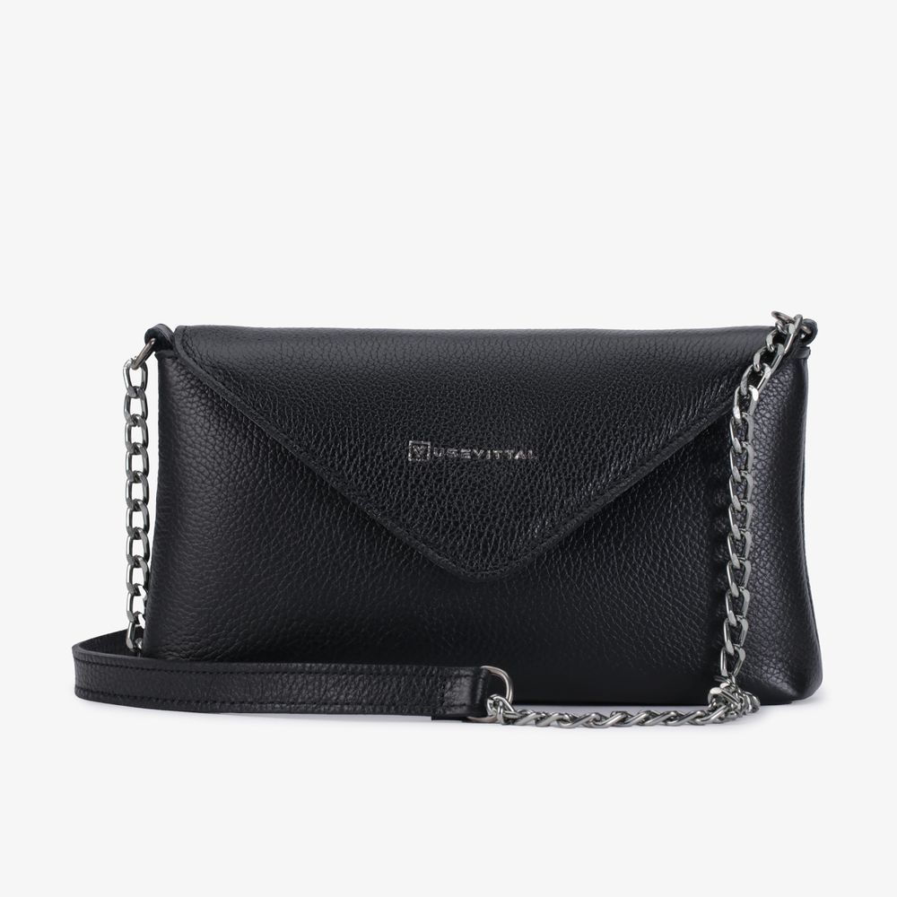 Bolsa Vittal Eloá em Couro Legítim... - USE VITTAL