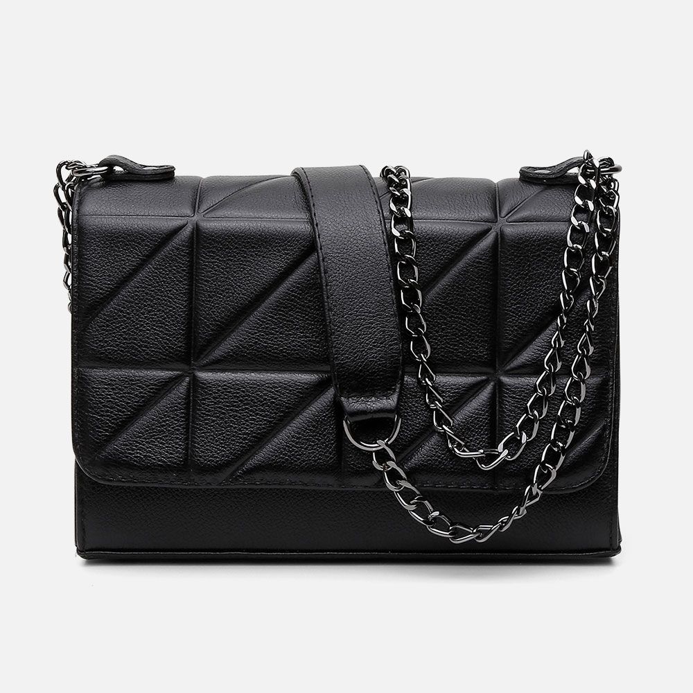 Bolsa Feminina Aline em Couro Legi... - USE VITTAL