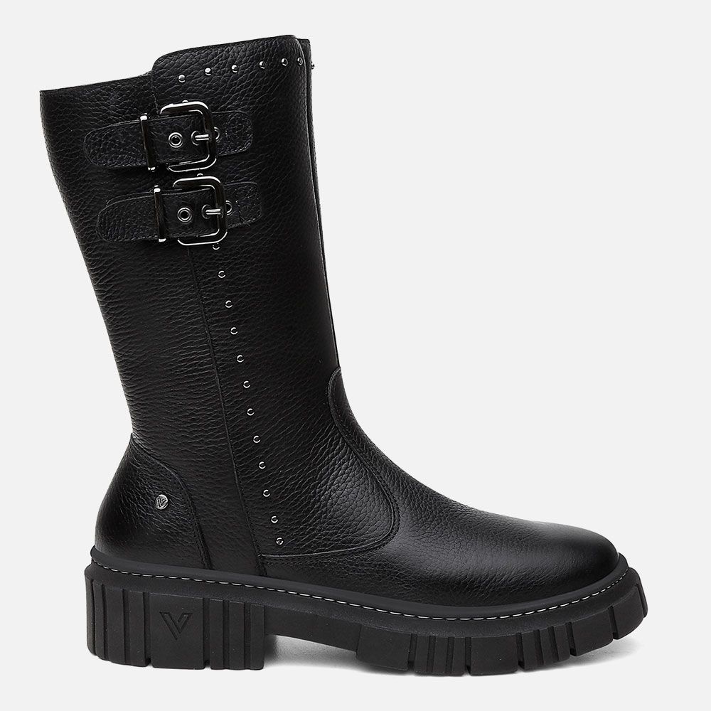 Bota Feminina Montaria Grazi em Co... - USE VITTAL