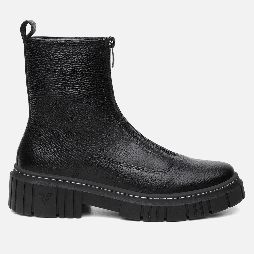 Coturno Feminino Vittal Alana Pret... - USE VITTAL