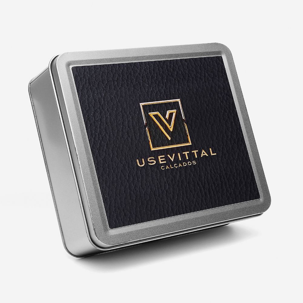 Estojo Metálico Vittal - Estojo10 - USE VITTAL