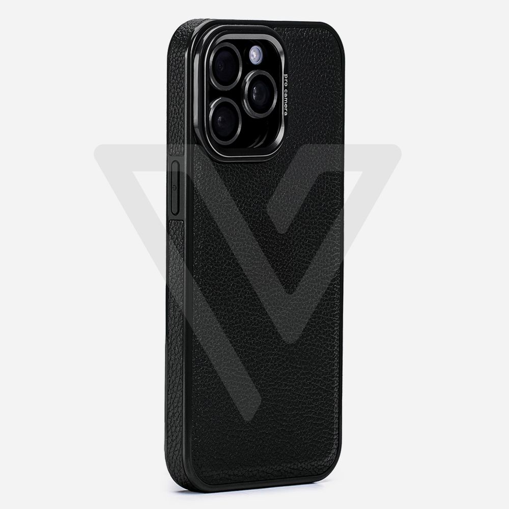 Capa em Couro Vittal Case Preto