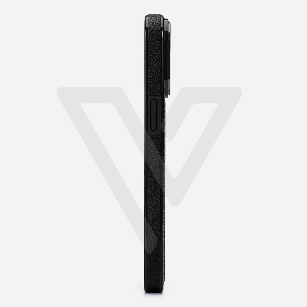 Capa em Couro Vittal Case Preto