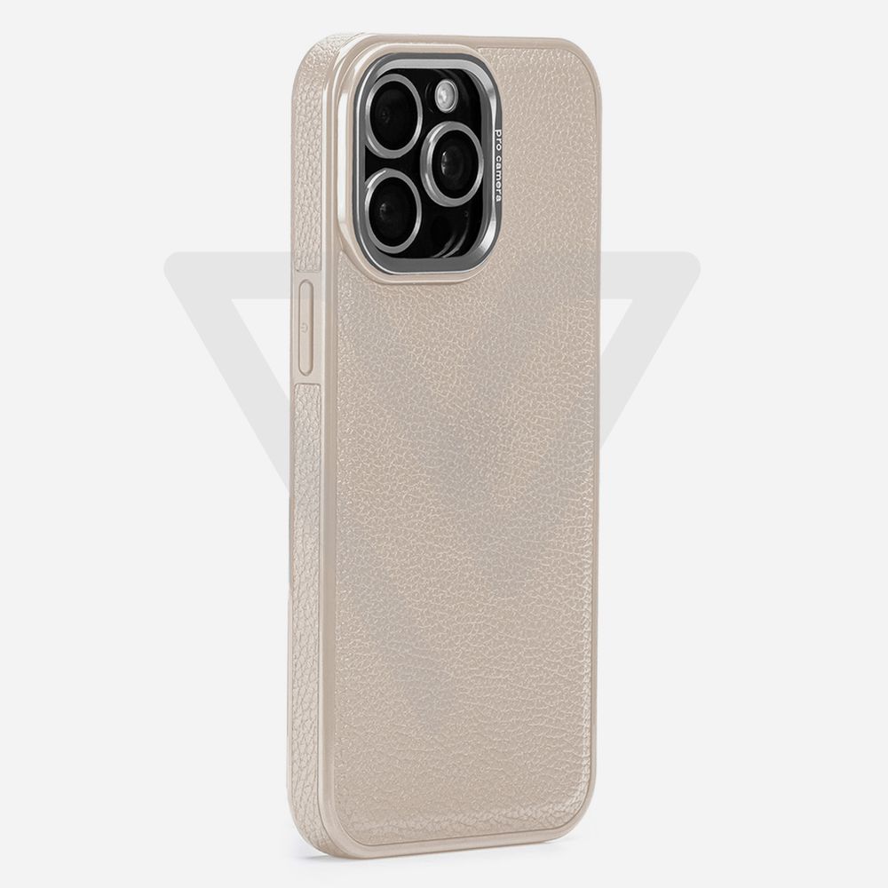 Capa em Couro Vittal Case Off