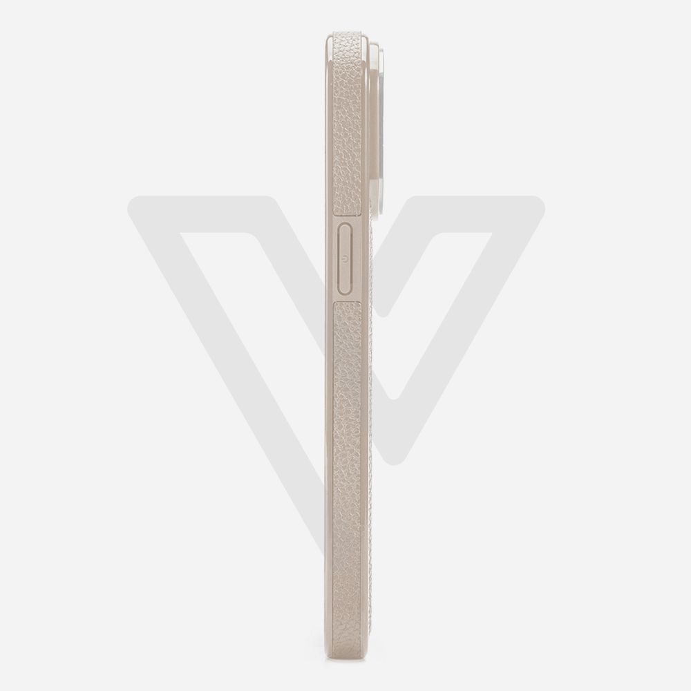 Capa em Couro Vittal Case Off