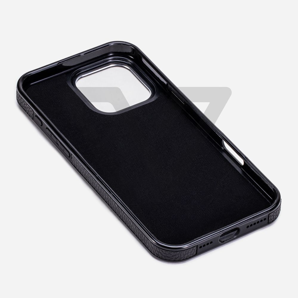 Capa em Couro Vittal Case Preto