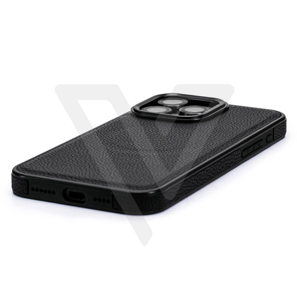 Capa em Couro Vittal Case Preto