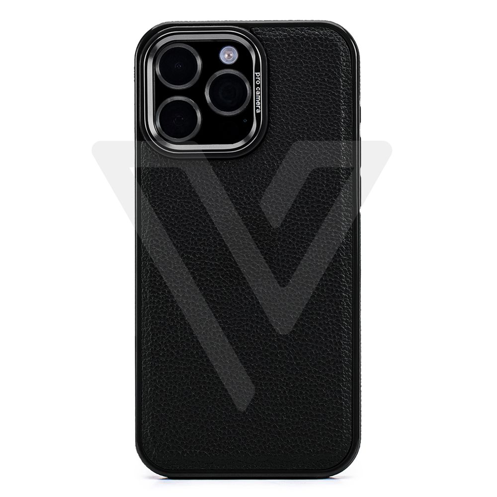 Capa em Couro Vittal Case Preto