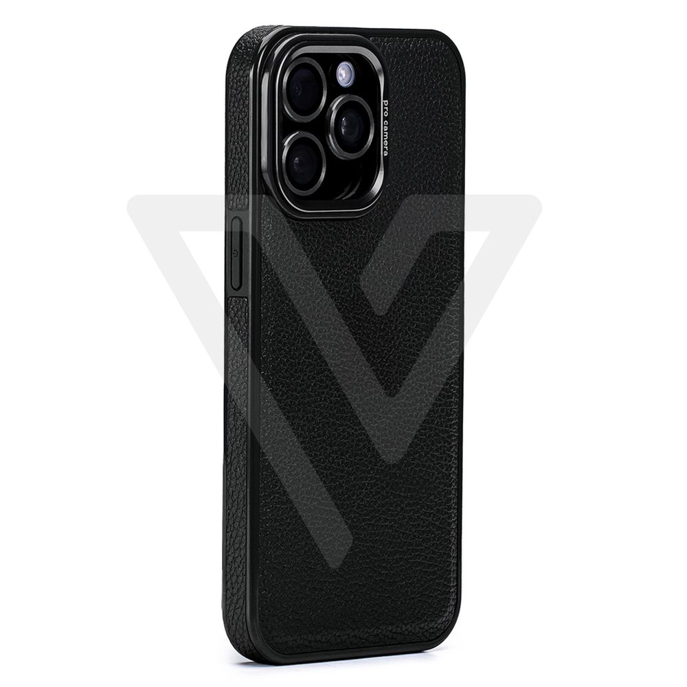 Capa em Couro Vittal Case Preto