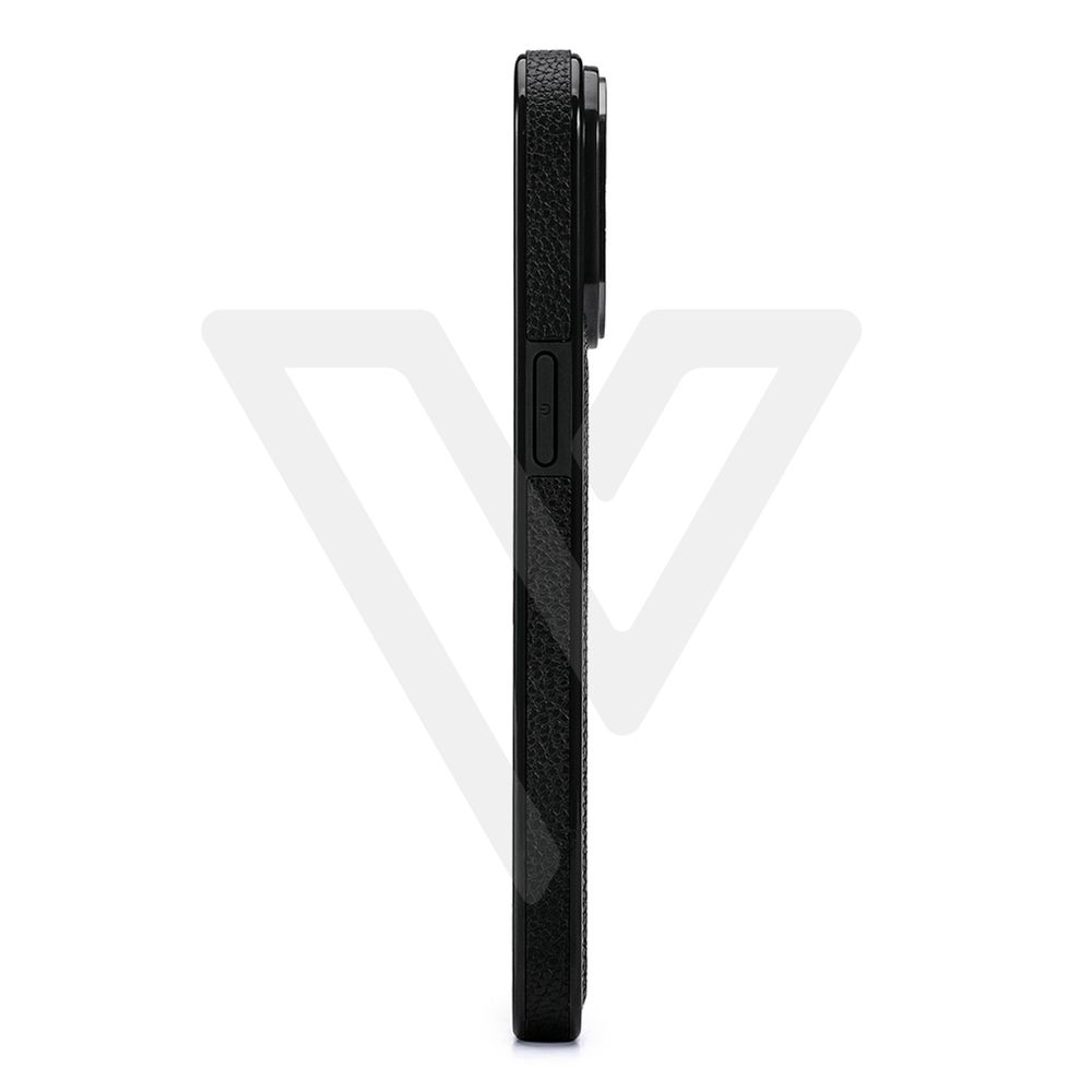 Capa em Couro Vittal Case Preto