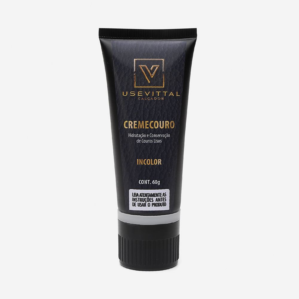 Creme Para Couro Lustrável Vittal ... - USE VITTAL