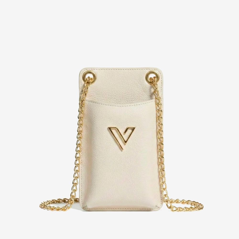 Porta Celular Vittal Kátia em Cour... - USE VITTAL