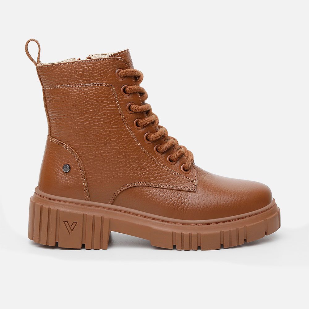 Bota Coturno Feminino Infantil Em ... - USE VITTAL