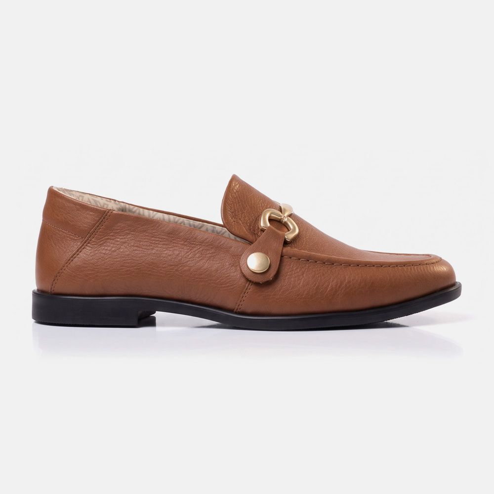 Mocassim Feminino Vittal Mara em C... - USE VITTAL