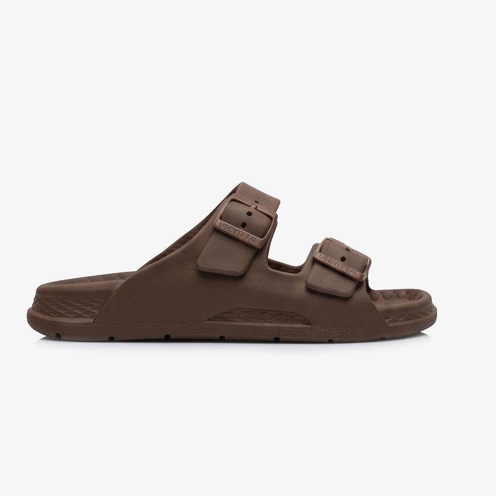 Sandália Papete Masculina 100% Eva... - USE VITTAL