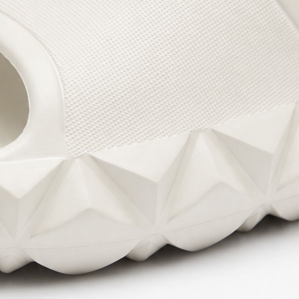 Chinelo Slide Feminino 100% Eva OffWhite