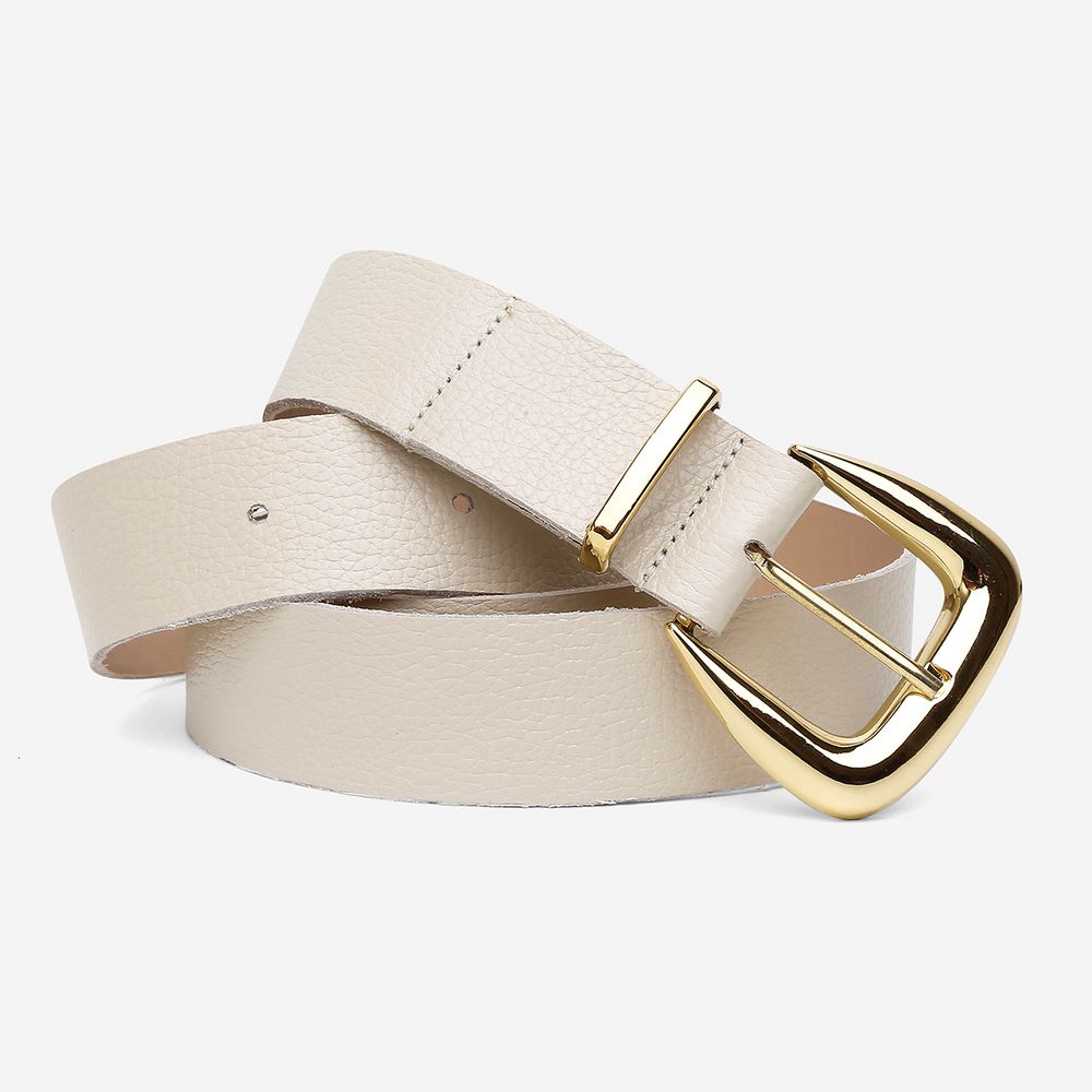 Cinto Feminino Vittal Gabi Couro O... - USE VITTAL