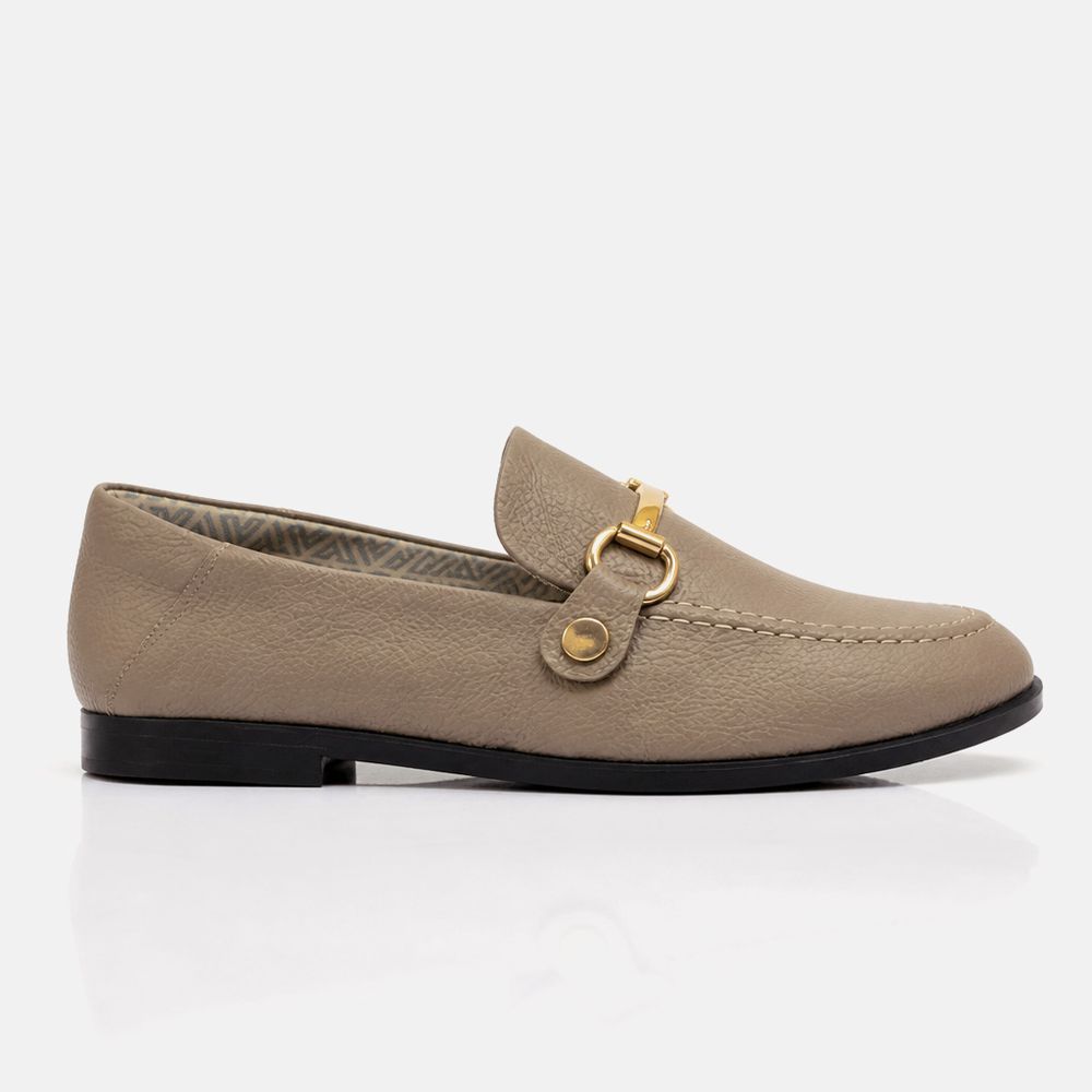 Mocassim Feminino Vittal Mara em C... - USE VITTAL