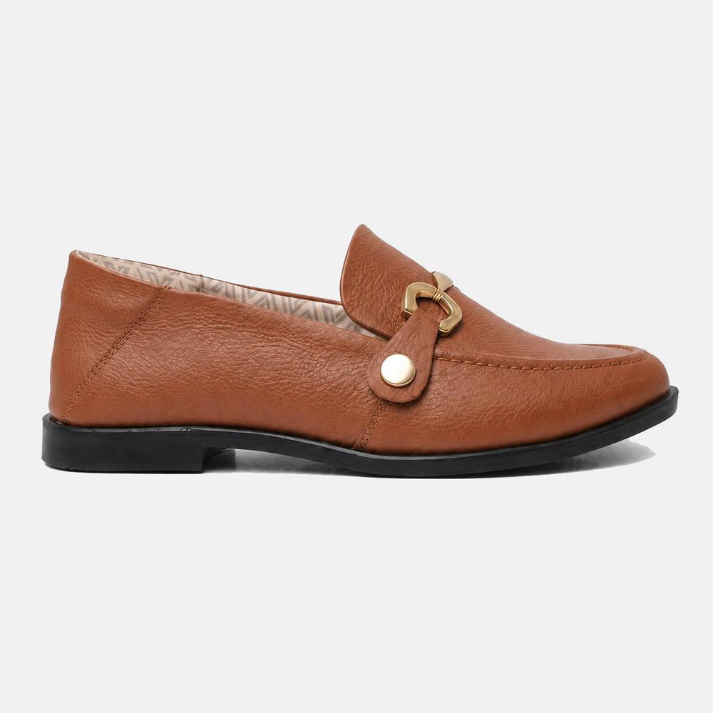 Mocassim Feminino Vittal Mara em C... - USE VITTAL