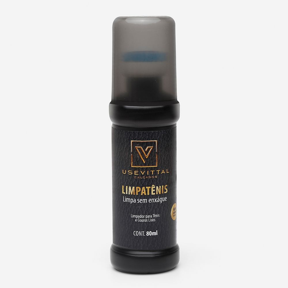 Limpador de Tênis sem Enxágue Vitt... - USE VITTAL