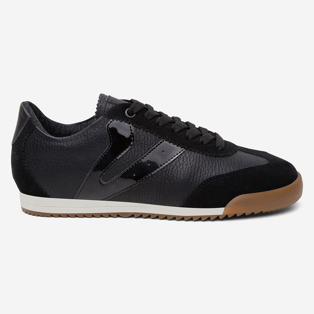 Tênis Feminino Couro Legítimo Naom... - USE VITTAL