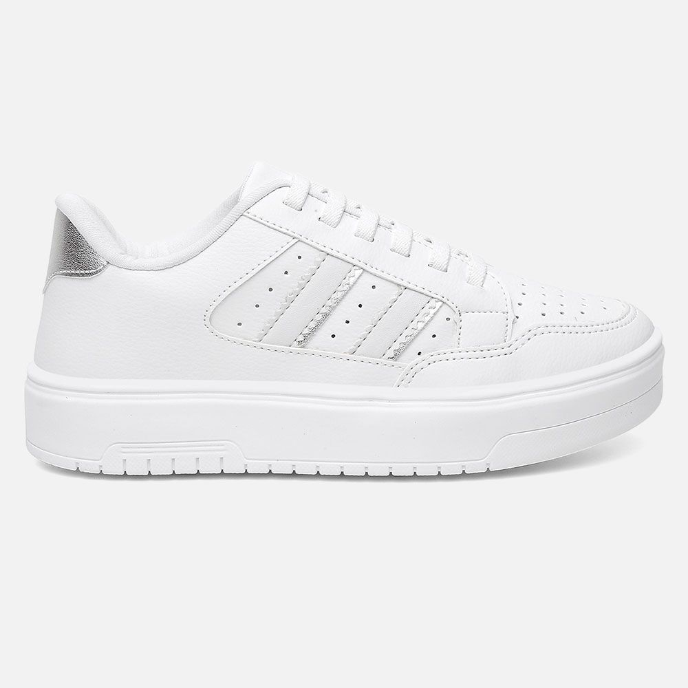 Tênis Feminino Branco Vittal Yasmi... - USE VITTAL
