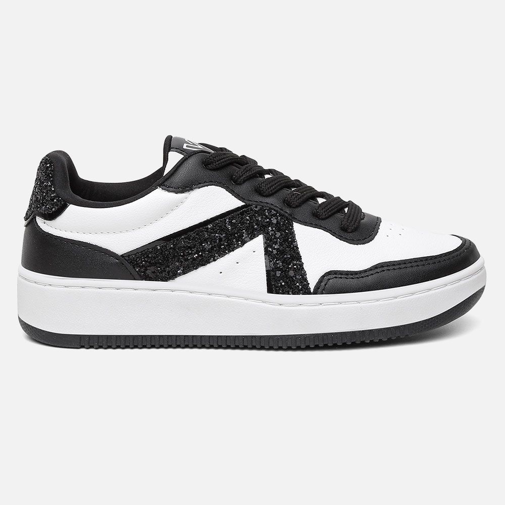 Tênis Feminino Casual Eloá Branco ... - USE VITTAL