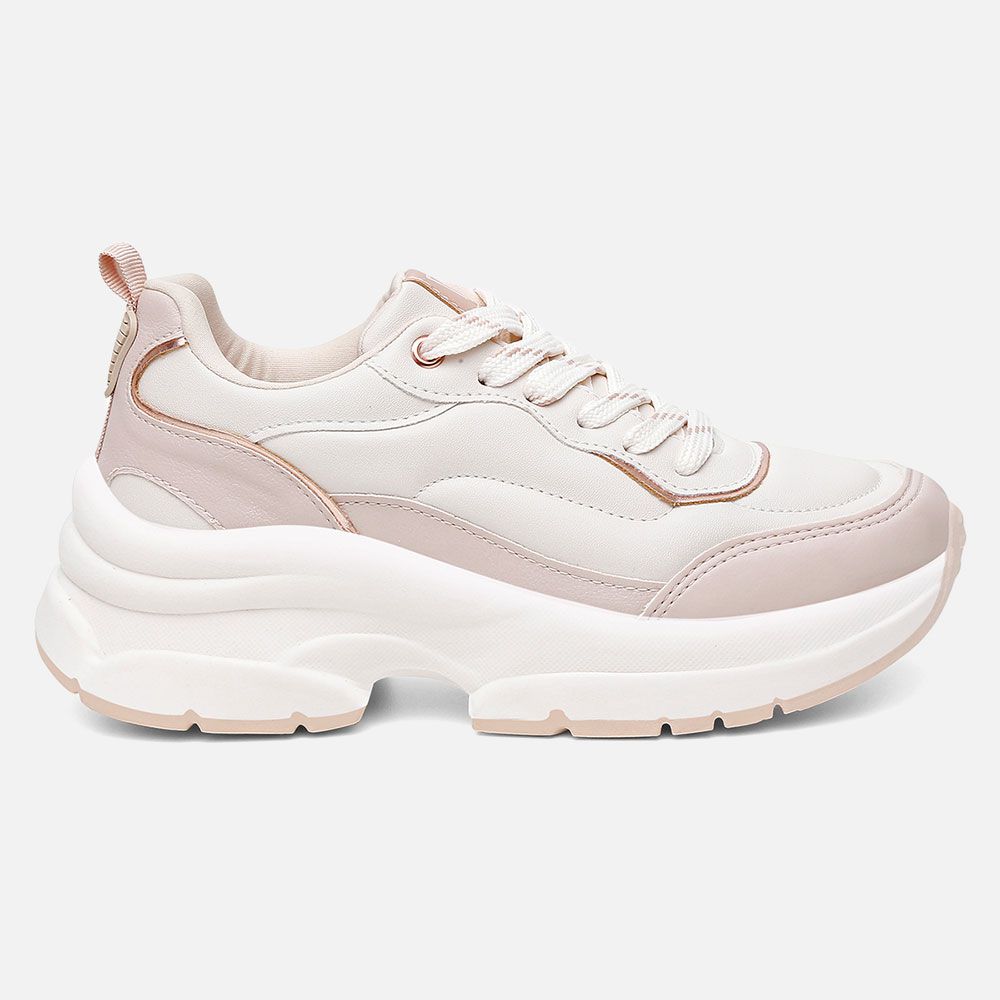 Tênis Feminino OffWhite Vittal May... - USE VITTAL