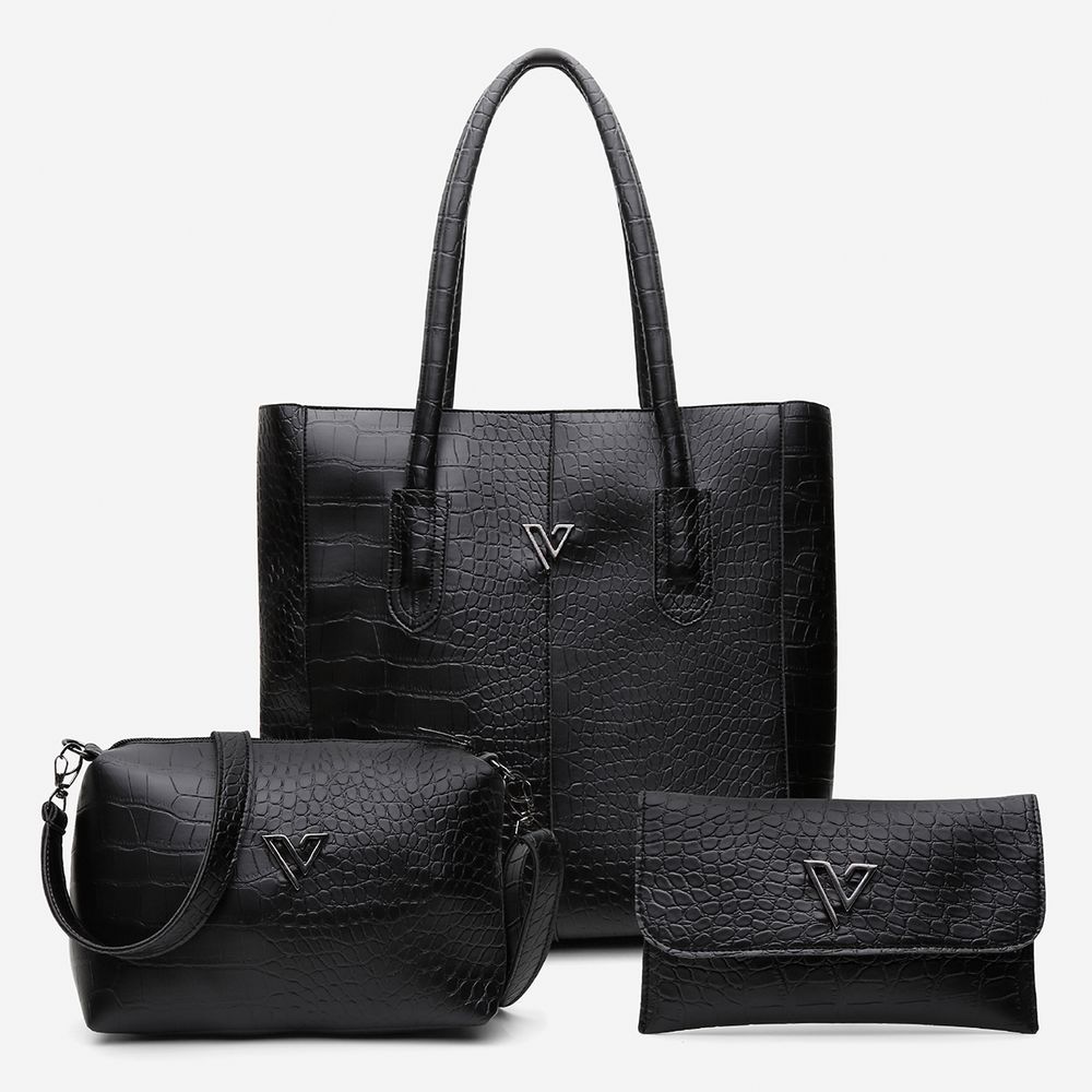 Kit Bolsa Feminina Vittal Monique ... - USE VITTAL