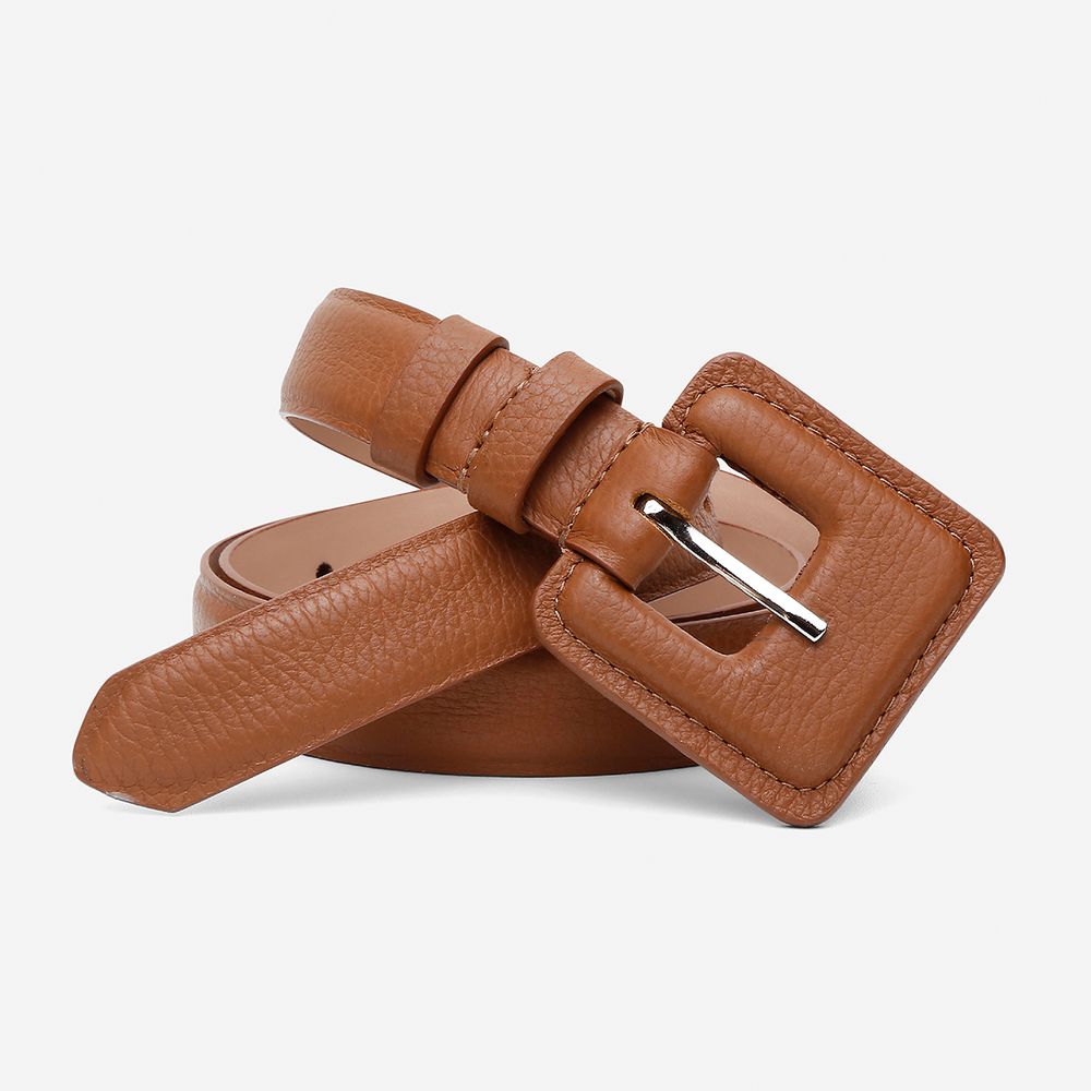 Cinto Feminino Paola Vittal Couro ... - USE VITTAL