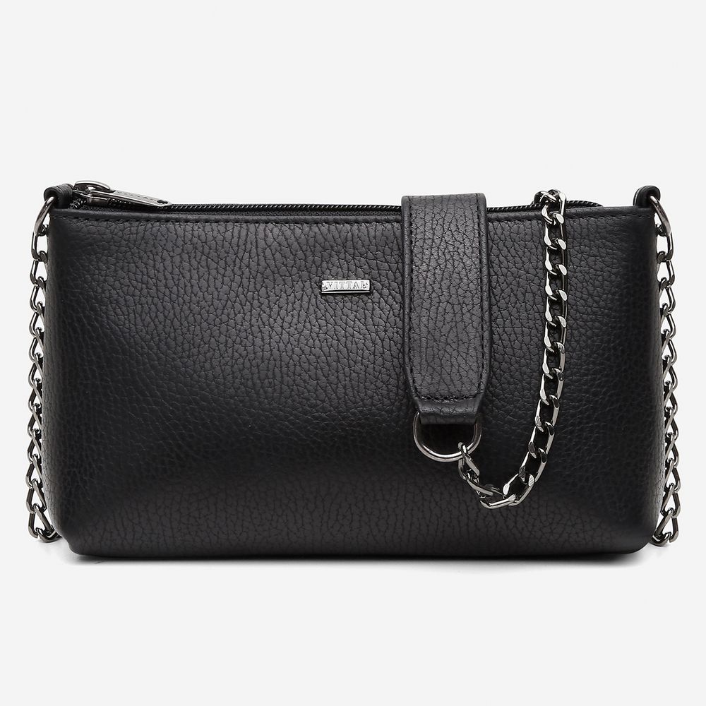 Bolsa Feminina Vittal Clutch Annel... - USE VITTAL