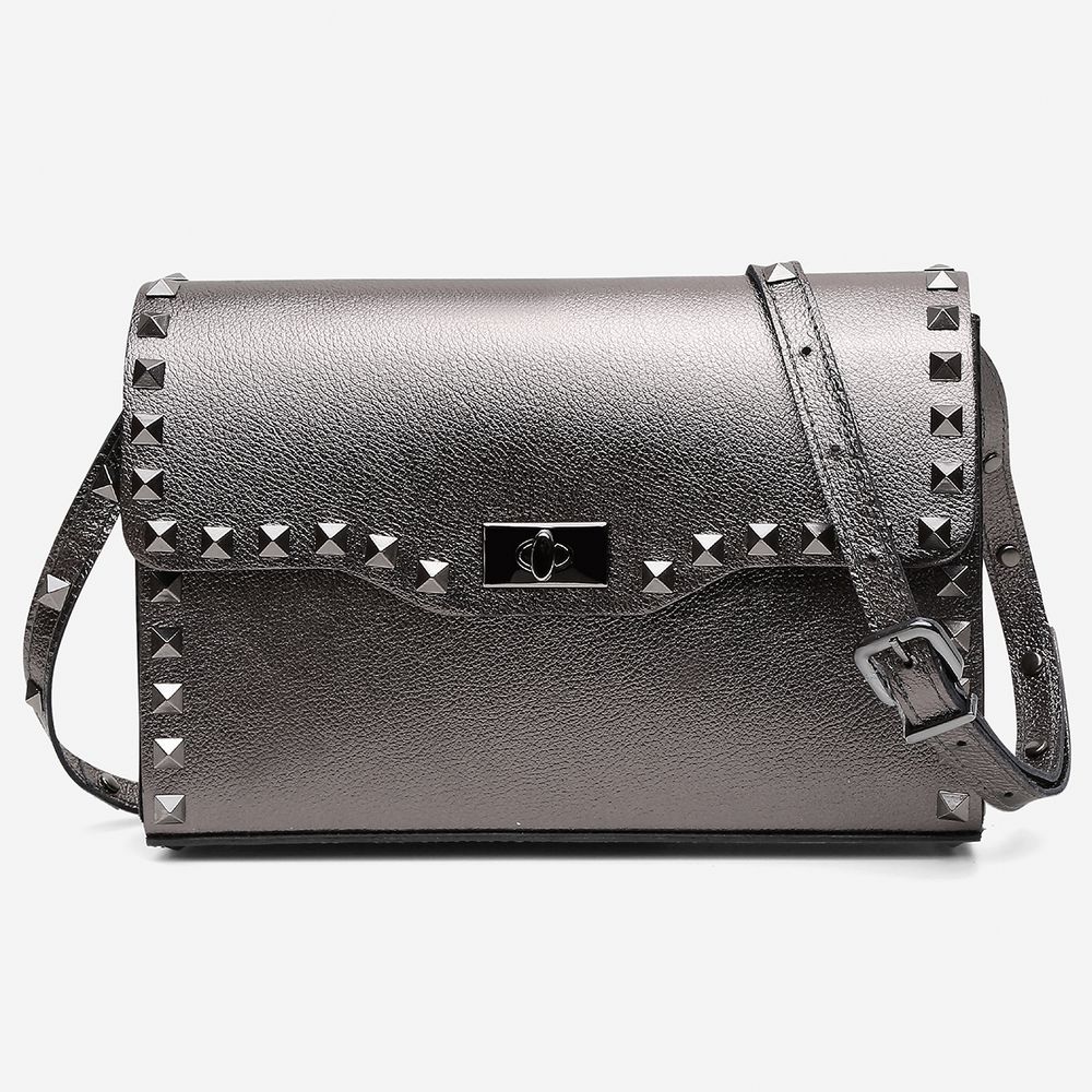 Bolsa Vittal Luxo em Couro Legitim... - USE VITTAL