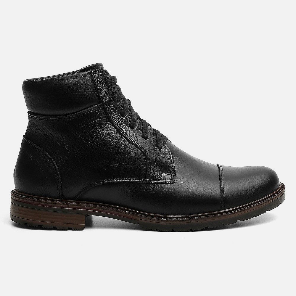 Coturno Casual Masculino Vittal em... - USE VITTAL