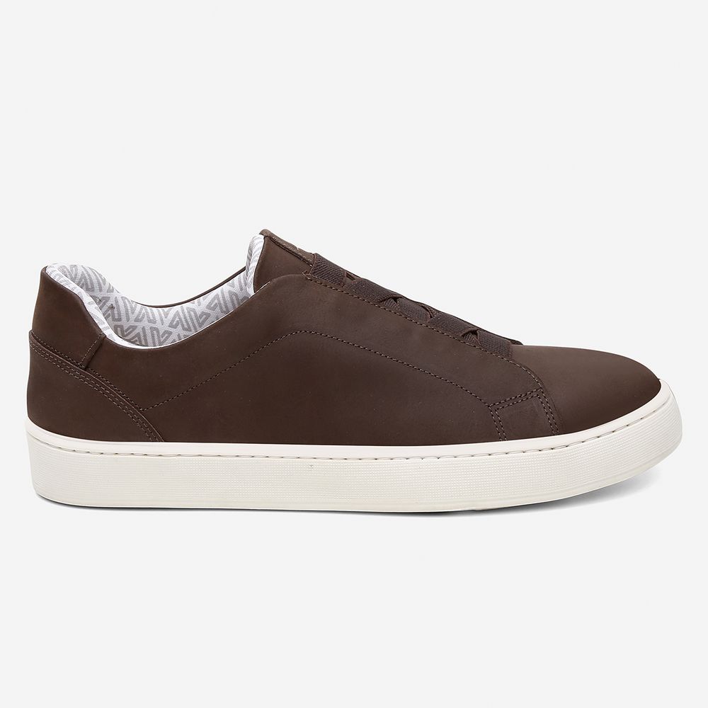 Tênis Casual Masculino Onix Café e... - USE VITTAL