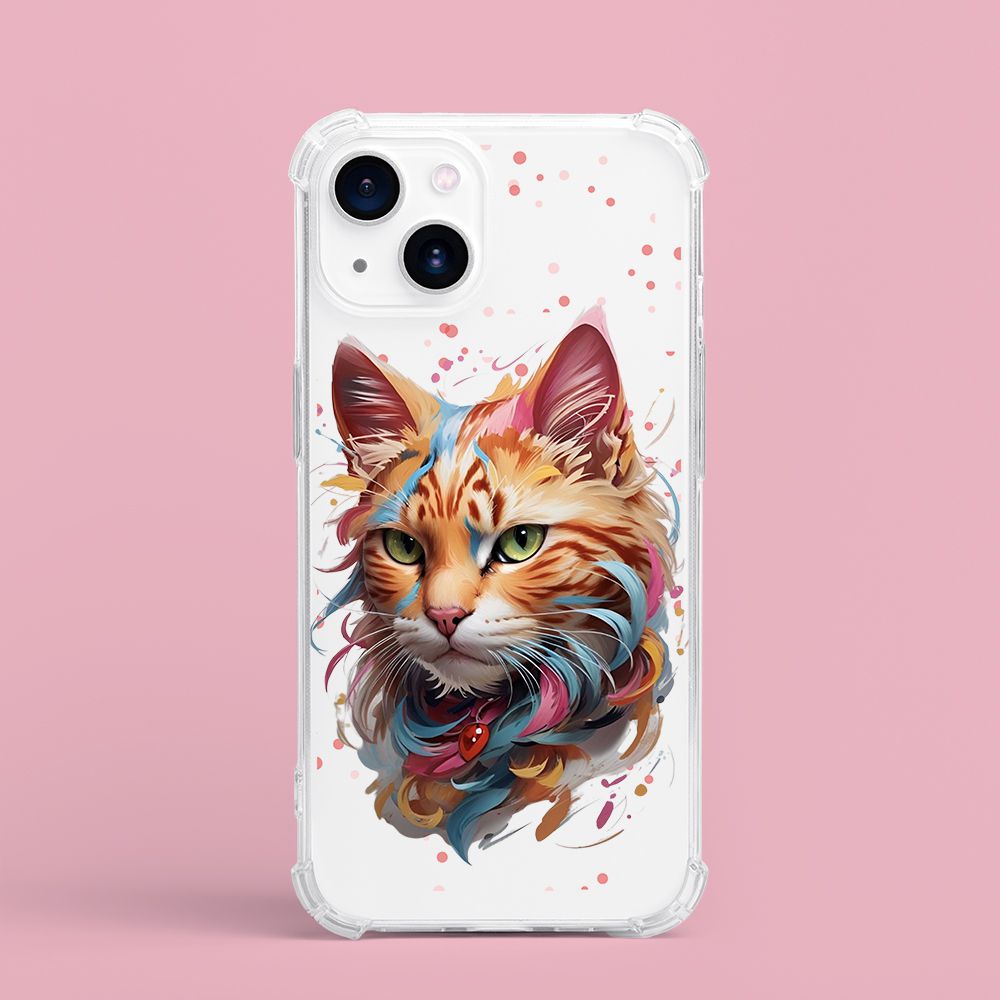 Capinha Para Celular Estampa Gatinho - CAP-Gato-1 - VITTAL CASE