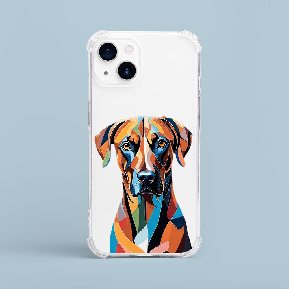 Capinha Para Celular Estampa Labrador - CAP-Labrad... - VITTAL CASE