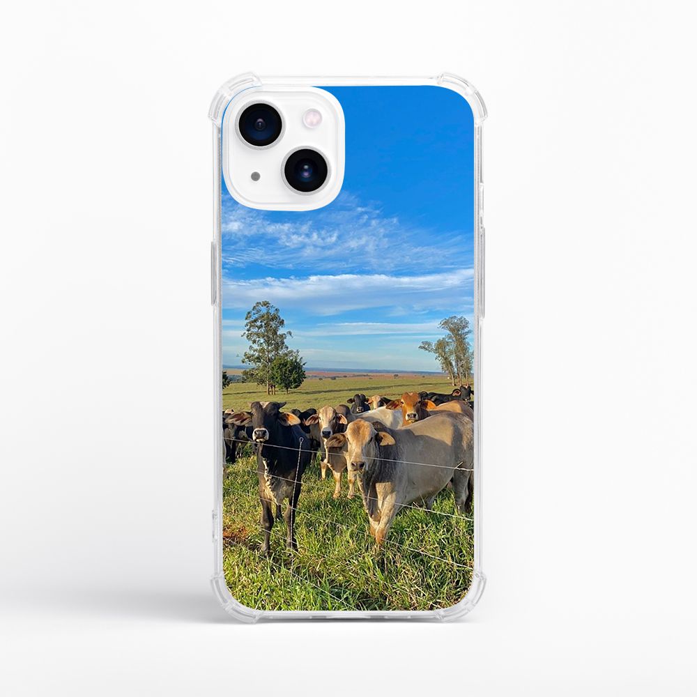 Capinha Para Celular Agro-11 - CAP-Agro-11 - VITTAL CASE