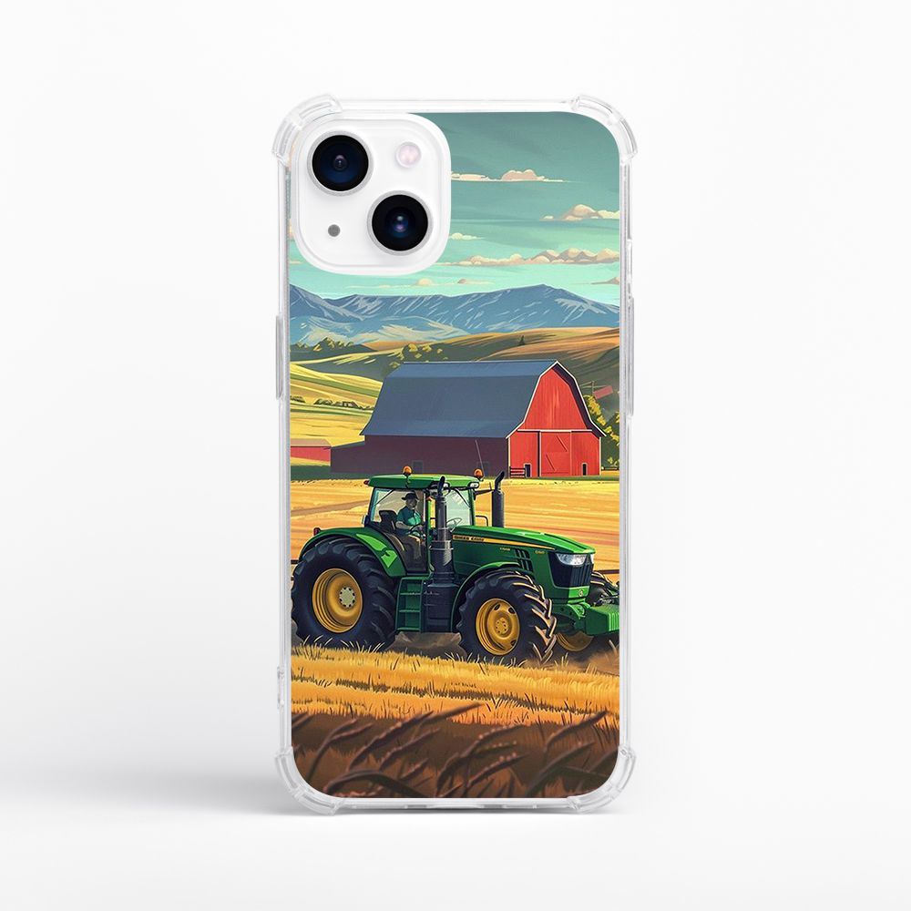 Capinha Para Celular Agro-5 - CAP-Agro-5 - VITTAL CASE