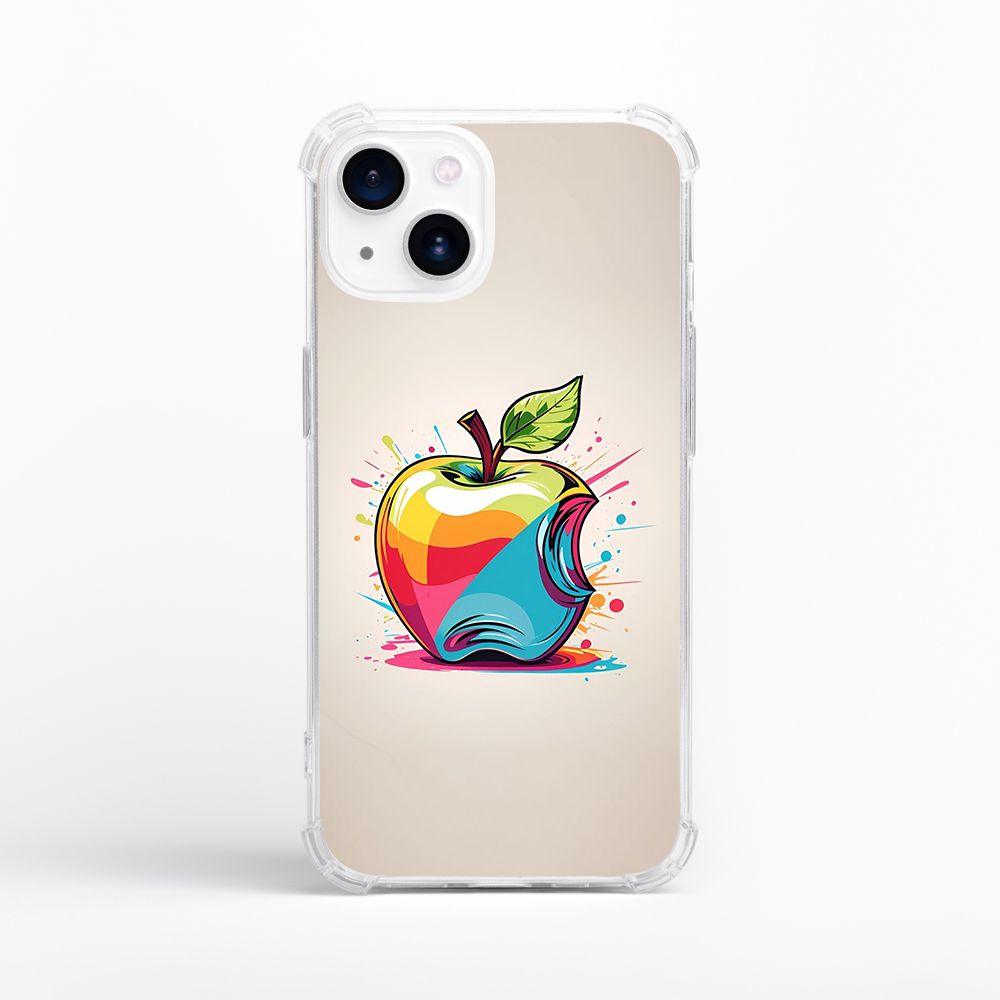 Capinha Para Celular Apple-1 - CAP-Apple-1 - VITTAL CASE